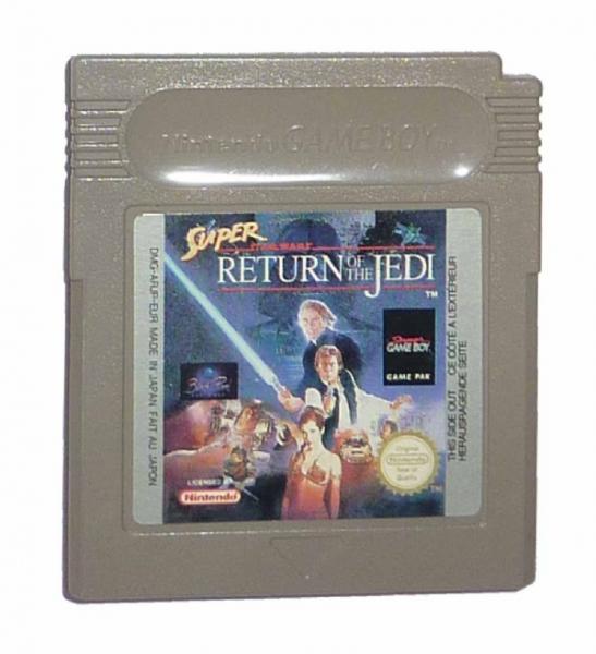 GB Super Star Wars - Return of the Jedi