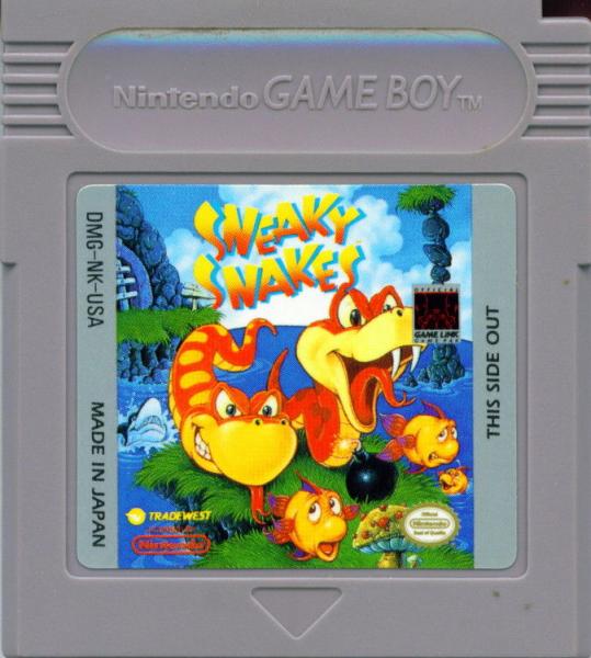GB Sneaky Snakes