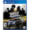 PS4 Need for Speed - Standard or Deluxe Edition - DLC MAY NOT BE INCLUDED