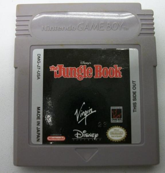 GB Jungle Book