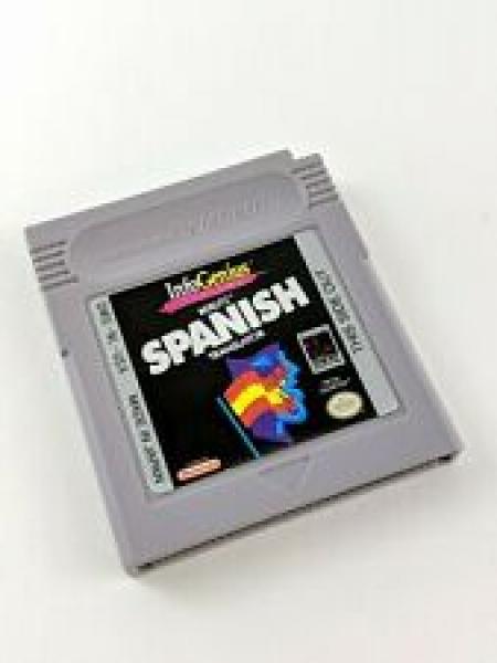 GB InfoGenius - Berlitz Spanish Translator