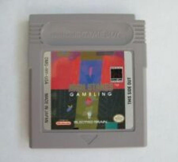 GB High Stakes Gambling