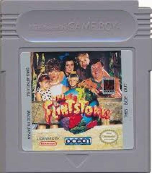 GB Flintstones - The Movie
