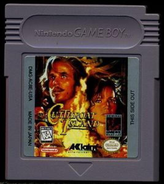 GB Cutthroat Island