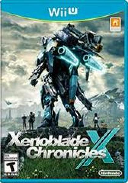 WiiU Xenoblade Chronicles X