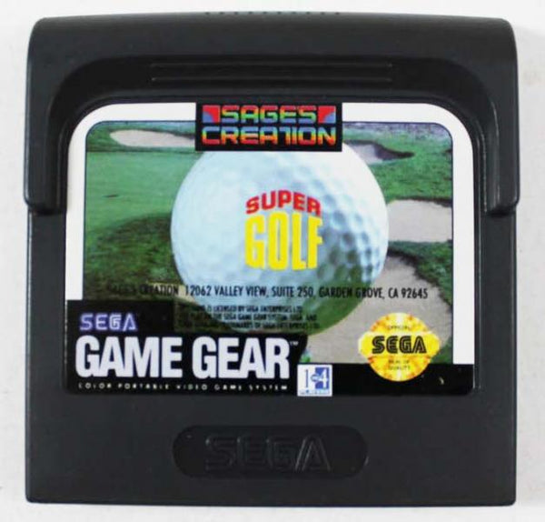 GG Super Golf