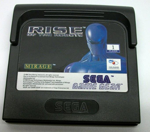 GG Rise of the Robots