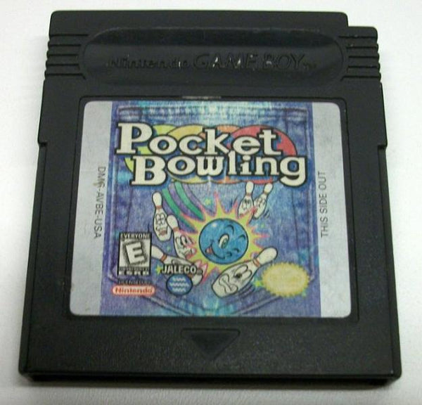 GBC Pocket Bowling
