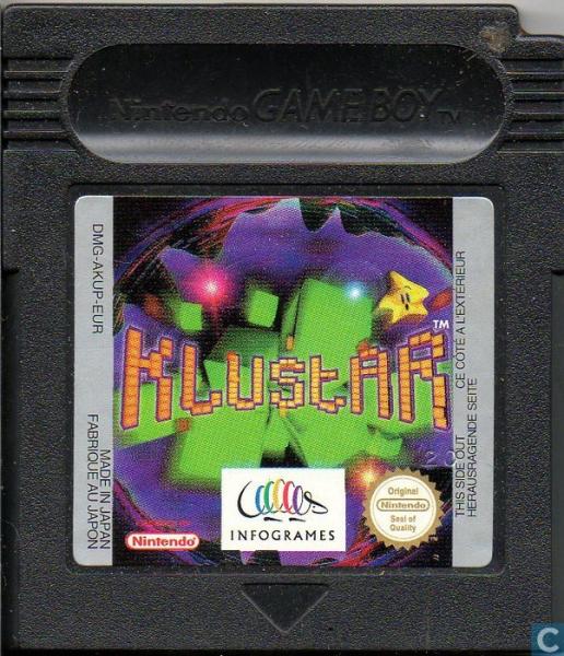 GBC Klustar