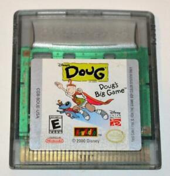 GBC Doug - Dougs Big Game