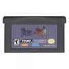 GBA Pinball of the Dead