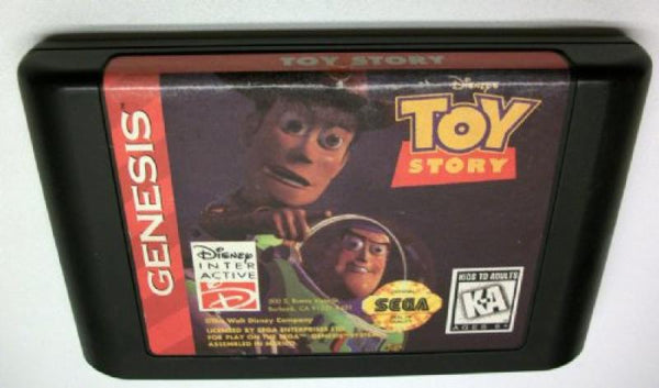 SG Toy Story