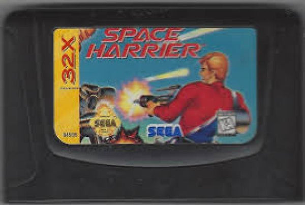 SG32X Space Harrier