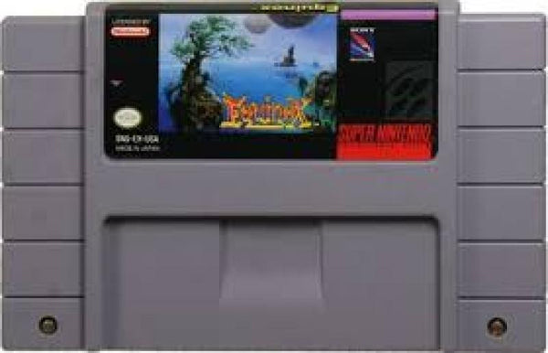 SNES Equinox