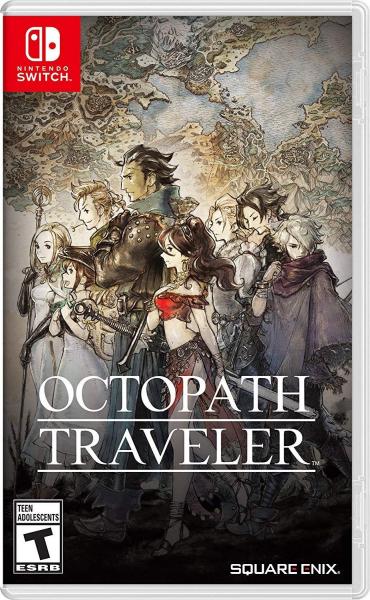 NS Octopath Traveler