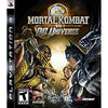 PS3 Mortal Kombat vs. DC Universe