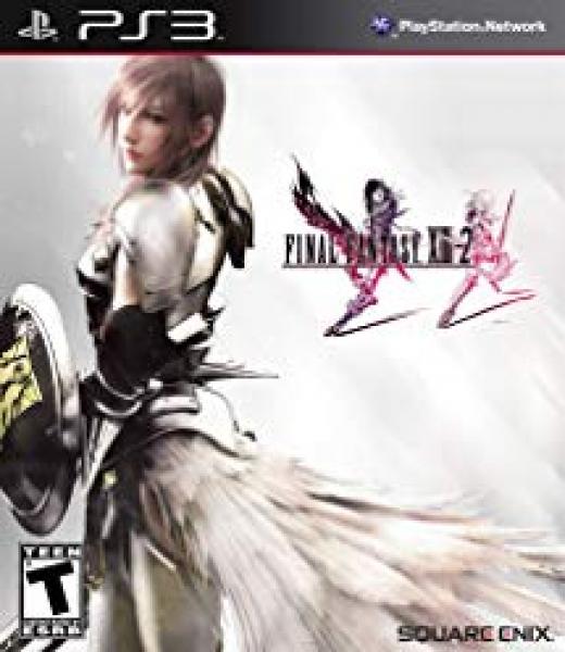 PS3 Final Fantasy XIII-2 / 13-2