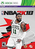 X360 NBA 2K18