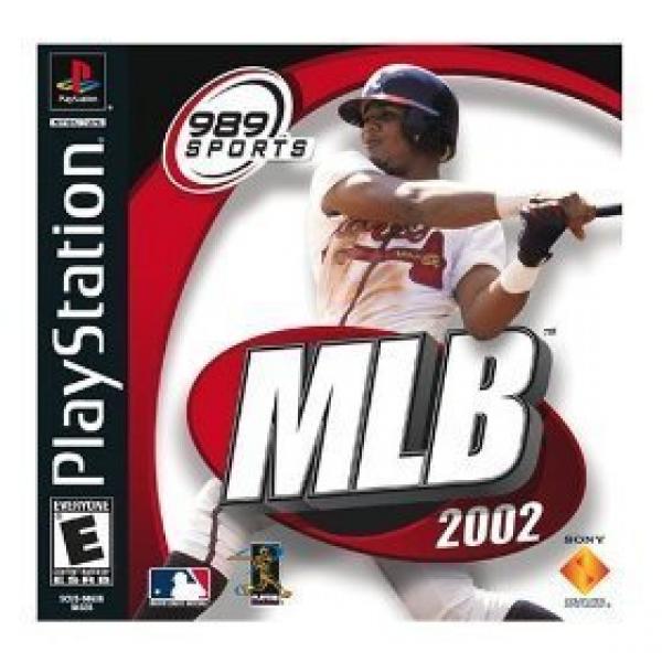 PS1 MLB 2002