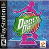 PS1 Dance Dance Revolution DDR