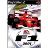 PS2 F1 2001 - EA Sports