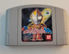 N64 Ultraman 64 - Battle Collection - JAPANESE IMPORT