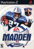 PS2 Madden 2001