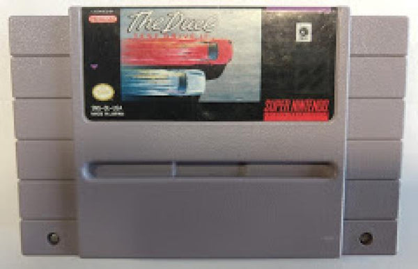 SNES The Duel - Test Drive II 2