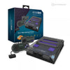 NES SNES - RetroN 2 HD - Hyperkin - 2 in 1 system HW (3rd) Hyperkin with HDMI output - Black - NEW