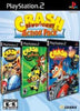 PS2 Crash Bandicoot - Action Pack - Nitro Kart / Twinsanity / Tag Team Racing