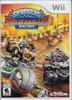 Wii Skylanders - Superchargers Racing