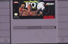 SNES George Foreman's KO Boxing