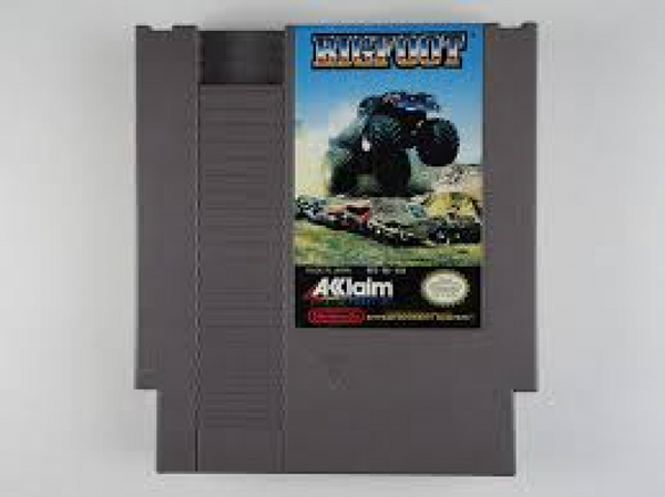 NES Bigfoot