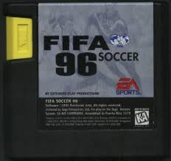 SG FIFA Soccer 96