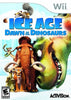 Wii Ice Age - Dawn of the Dinosaurs