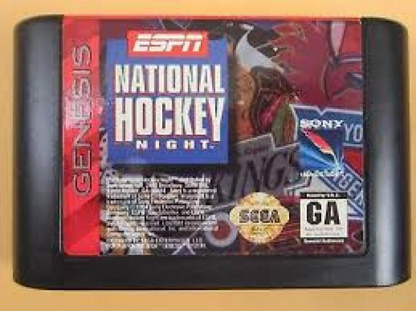 SG ESPN National Hockey Night