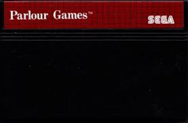 SMS Parlour Games