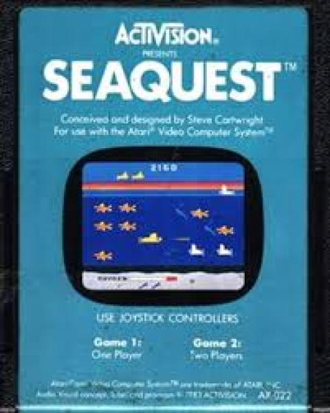 A26 SeaQuest