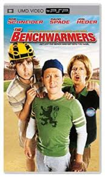PSP UMD Movie - Benchwarmers