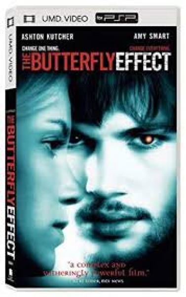 PSP UMD Movie - Butterfly Effect