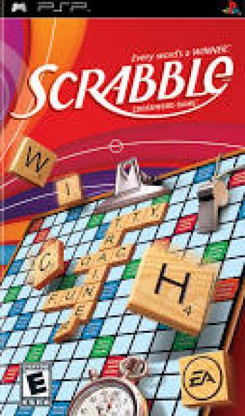 PSP Scrabble