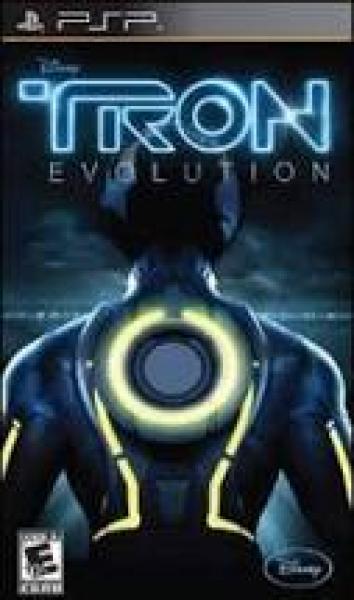 PSP Tron - Evolution
