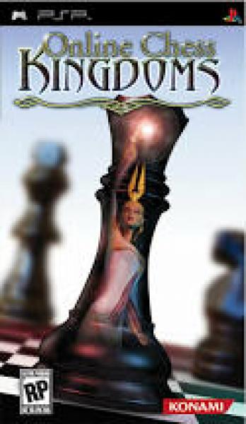PSP Online Chess Kingdoms