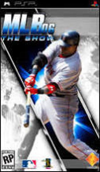 PSP MLB 06 - The Show