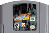 N64 International Superstar Soccer 2000