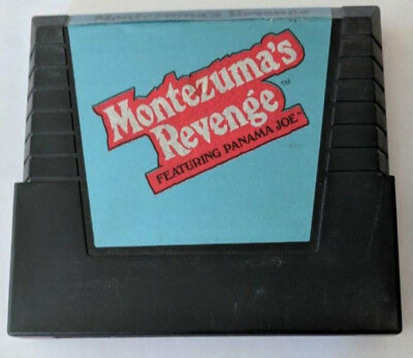 A52 Montezumas Revenge - Featuring Panama Joe