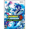 Wii Sonic Riders - Zero Gravity