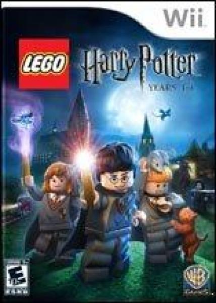 Wii LEGO Harry Potter - Years 1-4