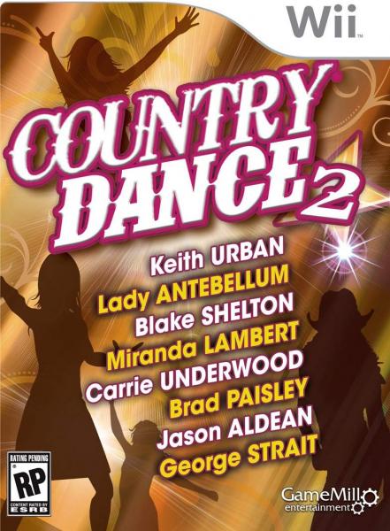 Wii Country Dance 2