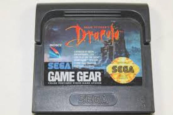 GG Dracula - Bram Stokers